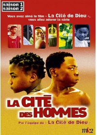 La Cité des hommes - Saison 2 - DVD