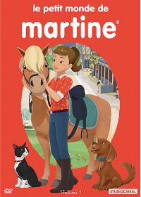 Martine - Volume 1 - Le petit monde de Martine - DVD