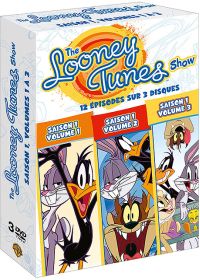 The Looney Tunes Show - Volumes 1, 2, 3 - DVD