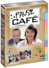 Pause café - L'intégrale (Pack) - DVD