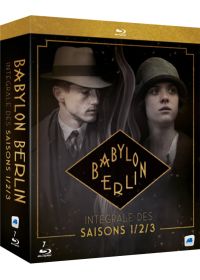 Babylon Berlin - Intégrale 3 saisons - Blu-ray