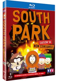 South Park - Saison 14 (Version non censurée) - Blu-ray
