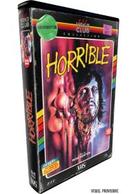 Horrible (Pack Combo Blu-ray/DVD + ESC Vidéo Club) - Blu-ray