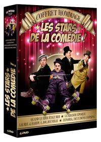 Les Stars de la comédie (Pack) - DVD