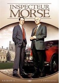Inspecteur Morse - Saison 1 - DVD