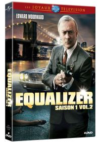 Equalizer - Saison 1 - Vol. 2 - DVD