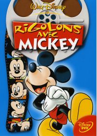 Rigolons avec Mickey - DVD