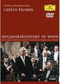 Concert du Nouvel An 1989 - DVD