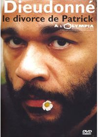 Dieudonné - Le divorce de patrick - DVD