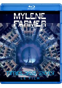 Mylène Farmer - Timeless 2013, le film (Blu-ray + Blu-ray bonus) - Blu-ray