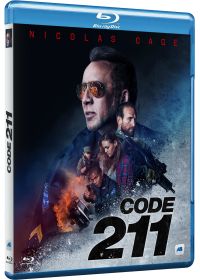 Code 211 - Blu-ray