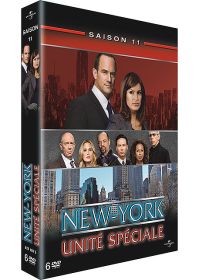 New York, unité spéciale - Saison 11 - DVD