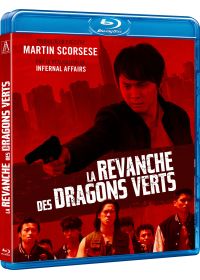 La Revanche des Dragons Verts - Blu-ray