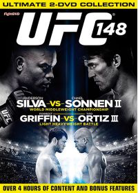 UFC 148 : Silva vs Sonnen II - DVD
