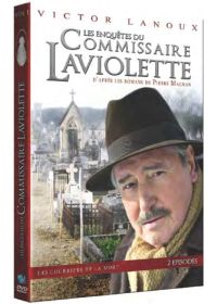 Les Enquêtes du commissaire Laviolette - Vol. 3 - DVD