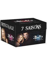 Buffy contre les vampires - L'intégrale des 7 saisons (Édition Limitée) - DVD