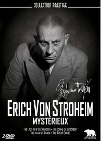 Erich von Stroheim mystérieux - DVD