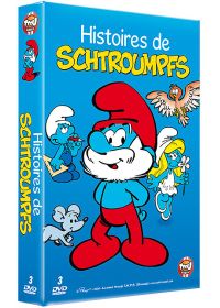 Histoires de Schtroumpfs - DVD
