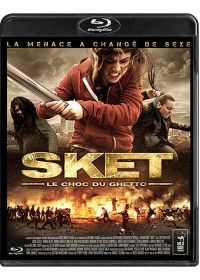 Sket, le choc du ghetto - Blu-ray