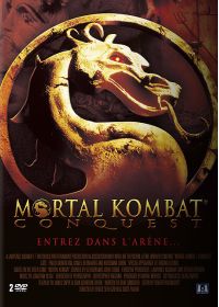 Mortal Kombat : Conquest - 4 épisodes - DVD