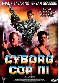 Cyborg Cop 3 - DVD