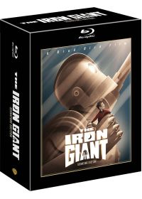 Le Géant de fer (Signature Edition Collector limitée - Blu-ray + DVD + Figurine) - Blu-ray