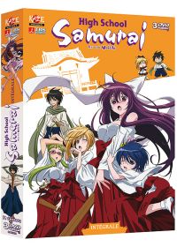 High School Samurai - Intégrale - DVD