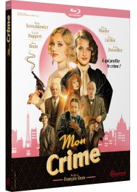 Mon crime - Blu-ray