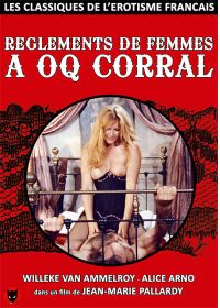Règlements de femmes à OQ Corral (Version remasterisée) - DVD
