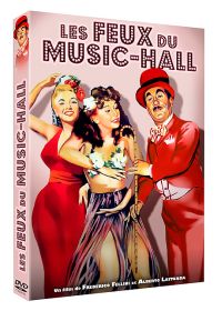 Les Feux du music-hall - DVD
