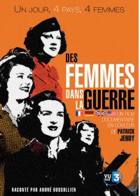 Des femmes dans la guerre - DVD