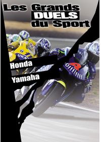 Les Grands duels du sport - Moto - Honda / Yamaha - DVD