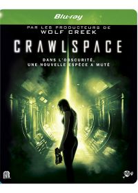 Crawlspace - Blu-ray