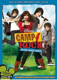 Camp Rock (Version Longue) - DVD