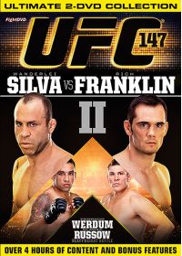 UFC 147 : Silva vs Franklin II - DVD