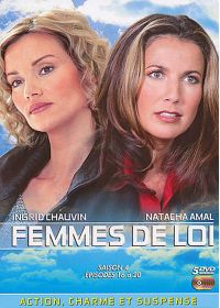 Femmes de loi - Saison 4 - DVD