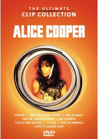 Alice Cooper - The Ultimate Clip Collection - DVD