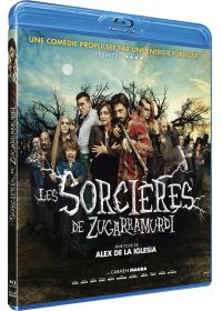Les Sorcières de Zugarramurdi - Blu-ray