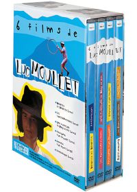 6 films de Luc Moullet (Pack) - DVD