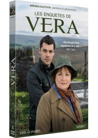Les Enquêtes de Vera - Saison 7 - DVD