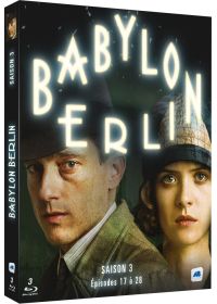 Babylon Berlin - Saison 3 - Blu-ray