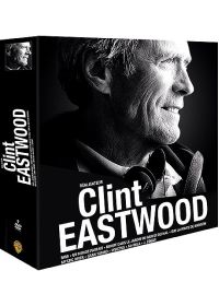 Clint Eastwood réalisateur - Coffret 9 DVD (Édition Limitée) - DVD