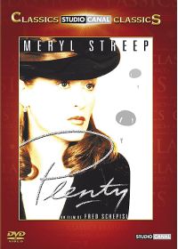 Plenty - DVD