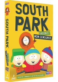 South Park - Saison 1 (Version non censurée) - DVD