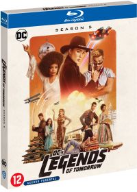 DC's Legends of Tomorrow - Saison 5 - Blu-ray