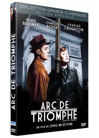 Arc de Triomphe - DVD