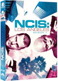 NCIS : Los Angeles - Saison 7 - DVD