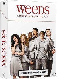 Weeds - L'intégrale des saisons 1 à 3 - DVD
