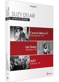 Suzie Delair - Actrice de légende - DVD