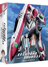 Eureka Seven - Partie 1/2 (Édition Collector) - Blu-ray